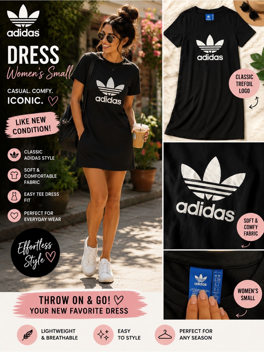Adidas dress